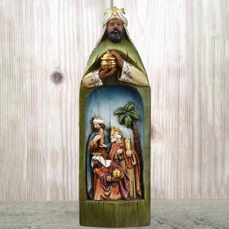 Three Wise Men Nativity Set - Image 7