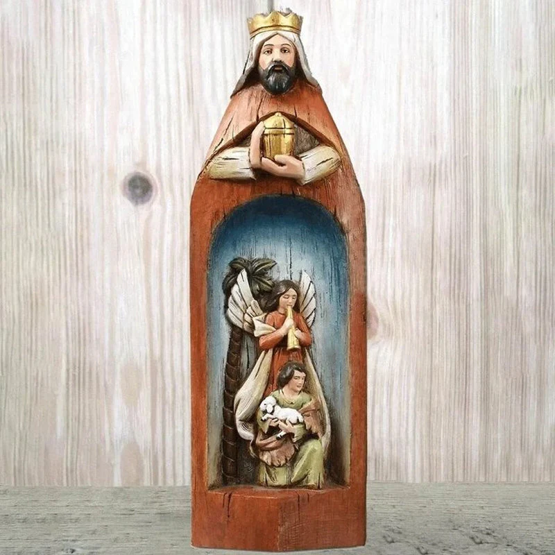 Three Wise Men Nativity Set - Image 8