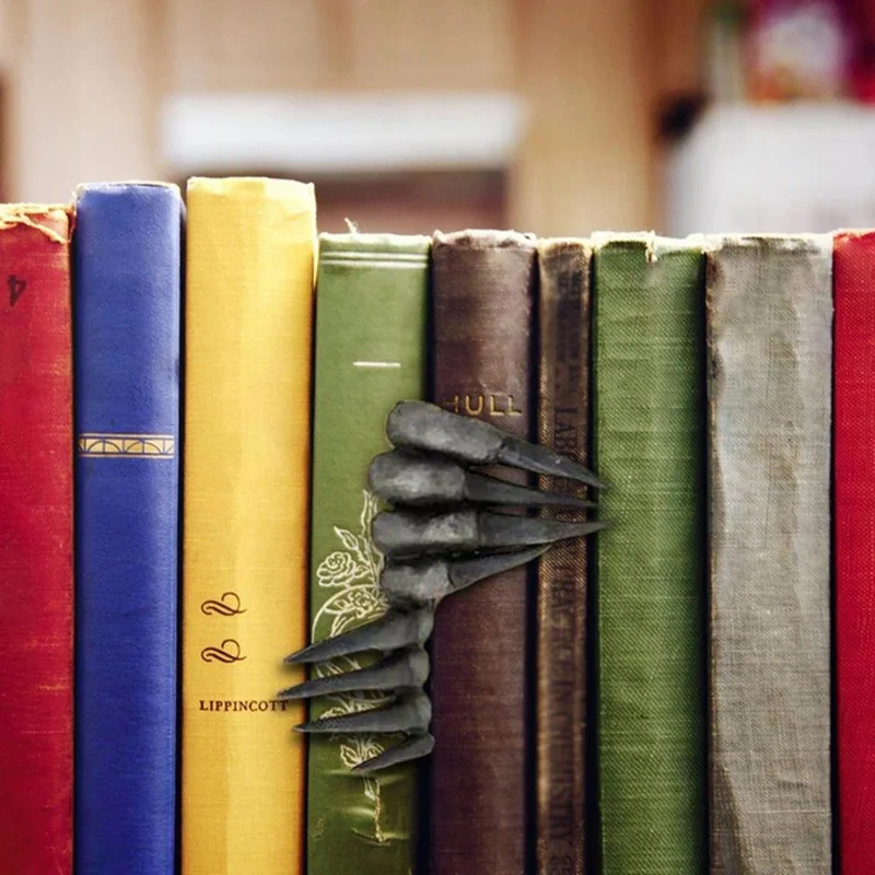 Thriller Devil Hand Bookmarker - Image 2