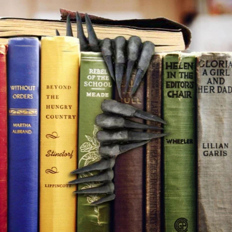 Thriller Devil Hand Bookmarker - Image 3