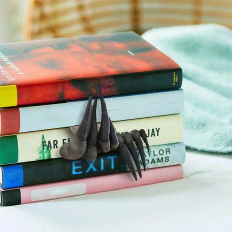 Thriller Devil Hand Bookmarker - Image 4