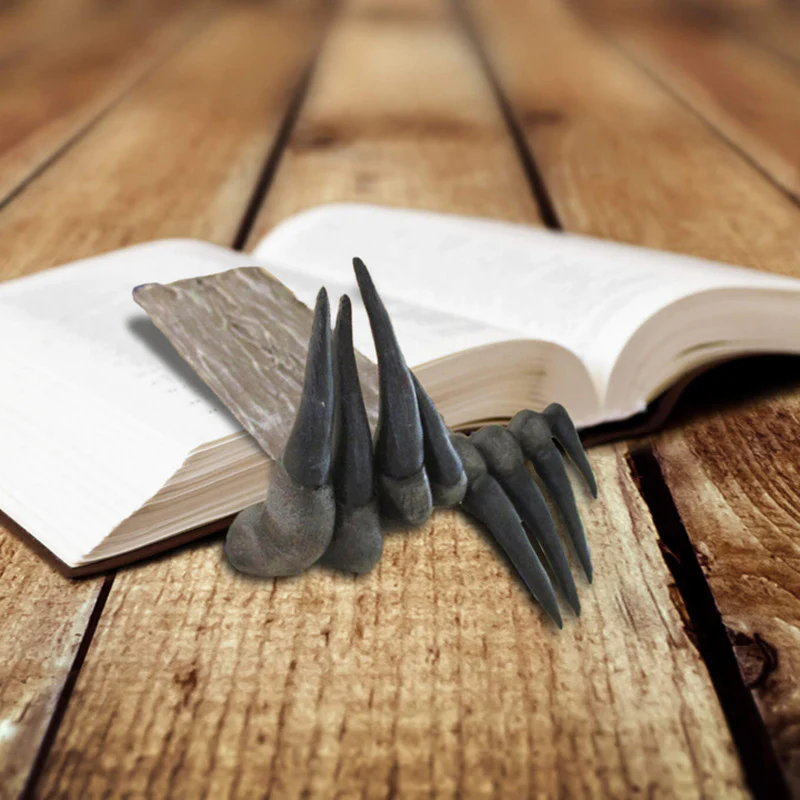Thriller Devil Hand Bookmarker - Image 5