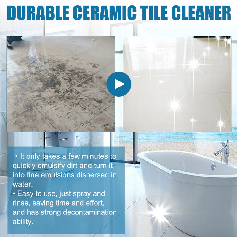 Tile Grout Cleaner Sprayer - Image 8