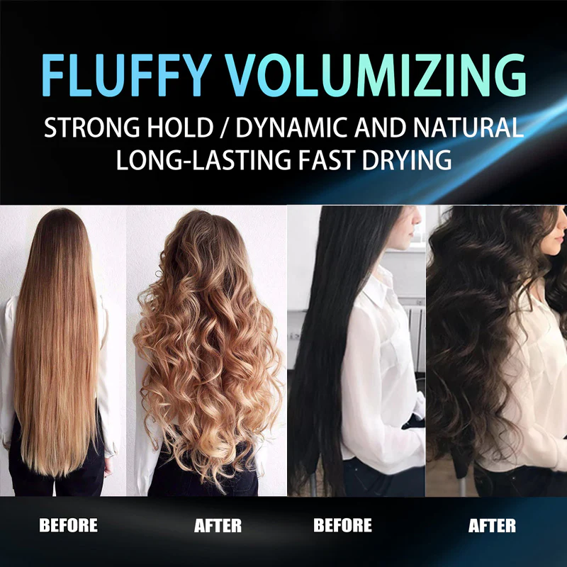 Time-Saving Nourishing Hair Styling Spray - Image 6