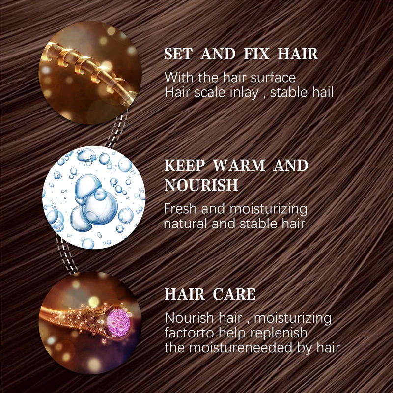 Time-Saving Nourishing Hair Styling Spray - Image 7