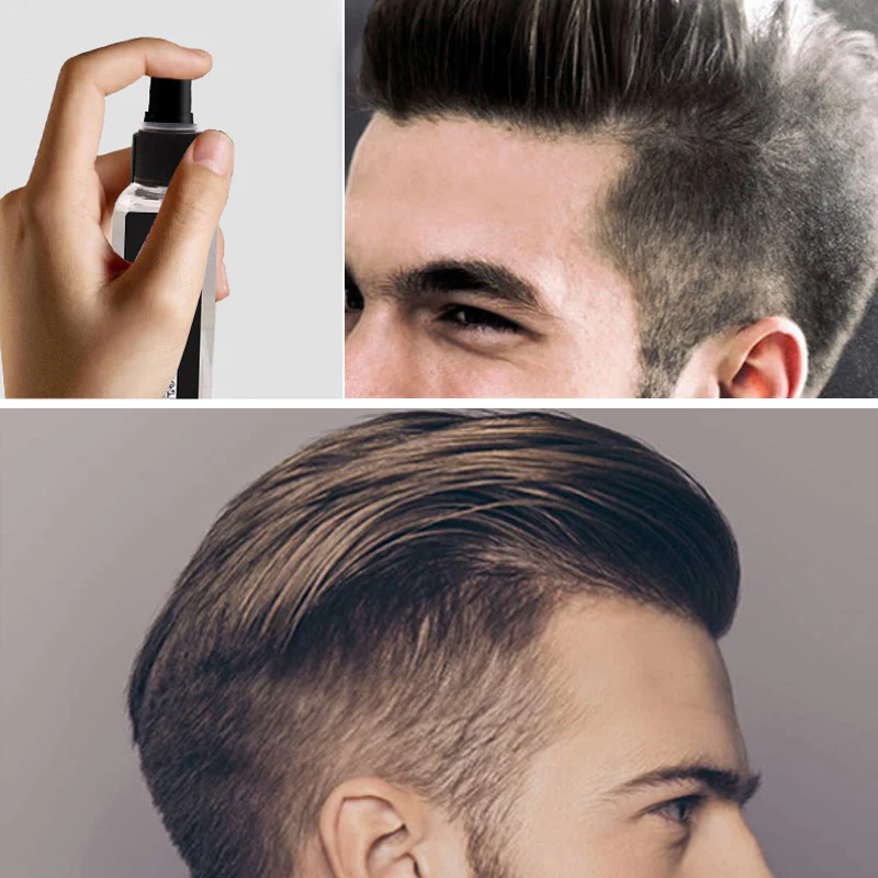 Time-Saving Nourishing Hair Styling Spray - Image 9