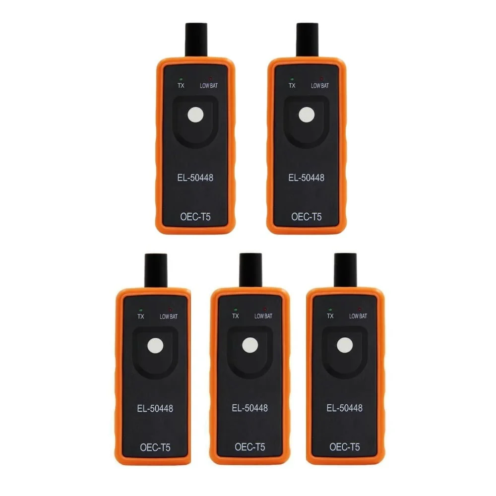 Tire Pressure Monitoring System Reset Tool - Image 12