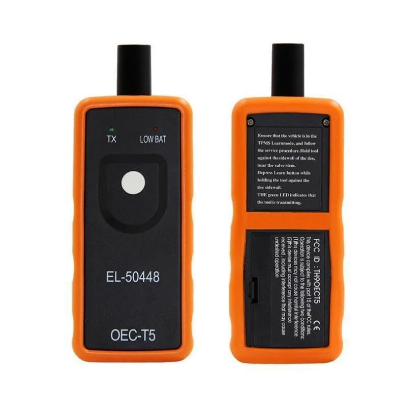 Tire Pressure Monitoring System Reset Tool - Image 13