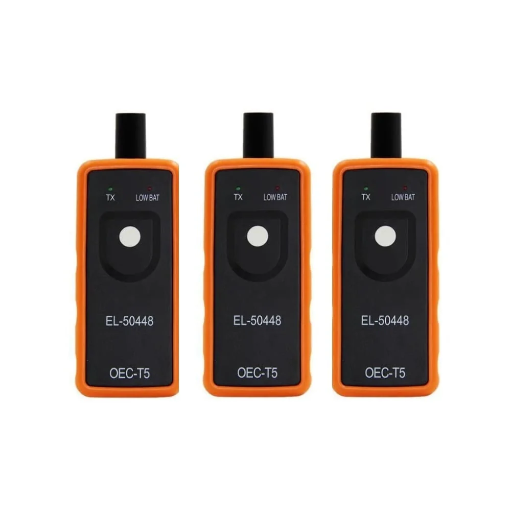 Tire Pressure Monitoring System Reset Tool - Image 15