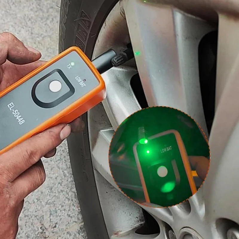Tire Pressure Monitoring System Reset Tool - Image 3