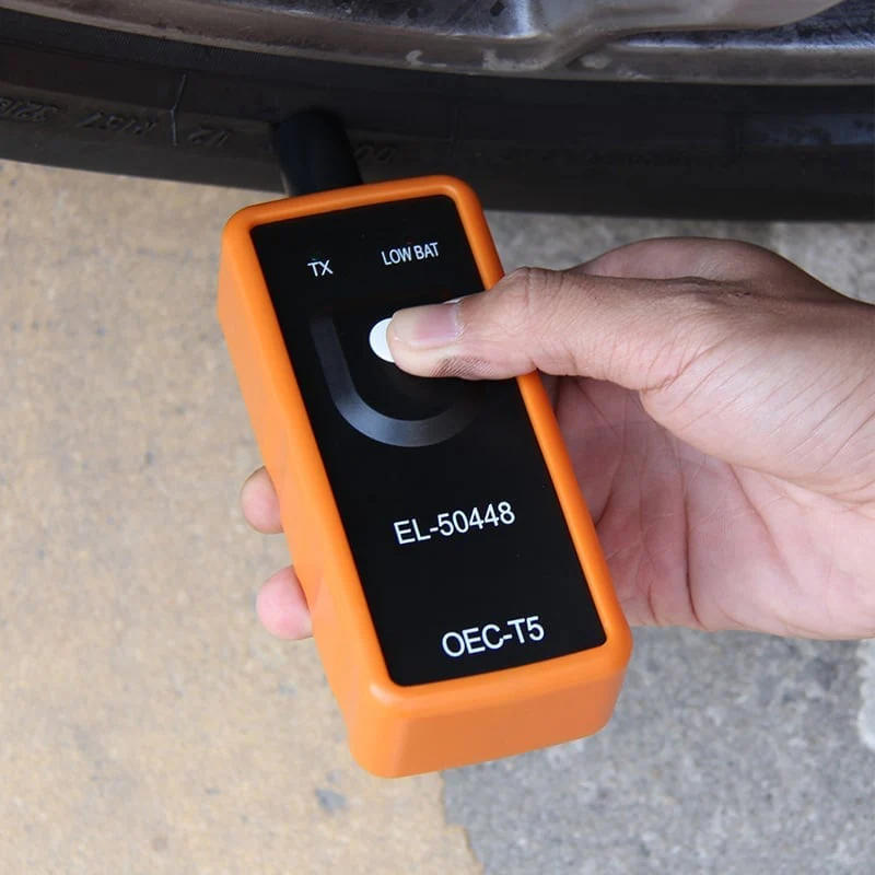 Tire Pressure Monitoring System Reset Tool - Image 5
