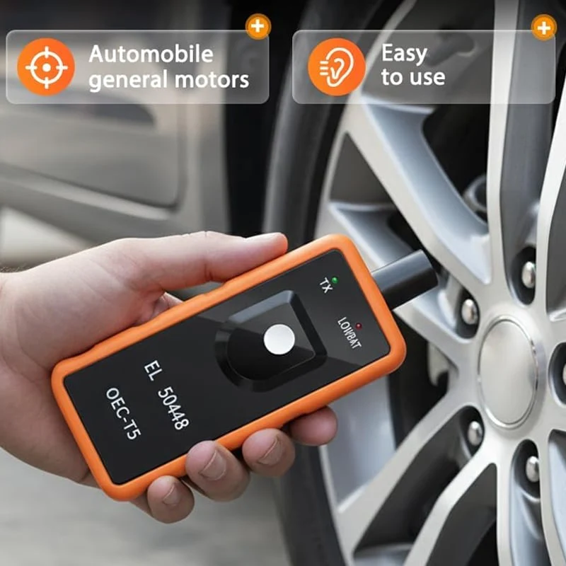 Tire Pressure Monitoring System Reset Tool - Image 7