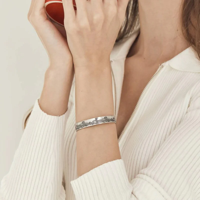 To My Daughter Proud of You Love Dad Bracelet - Image 3