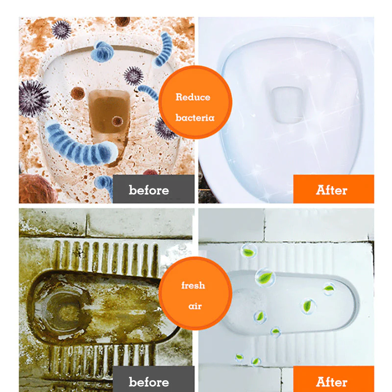 Toilet Active Oxygen Agent - Image 4