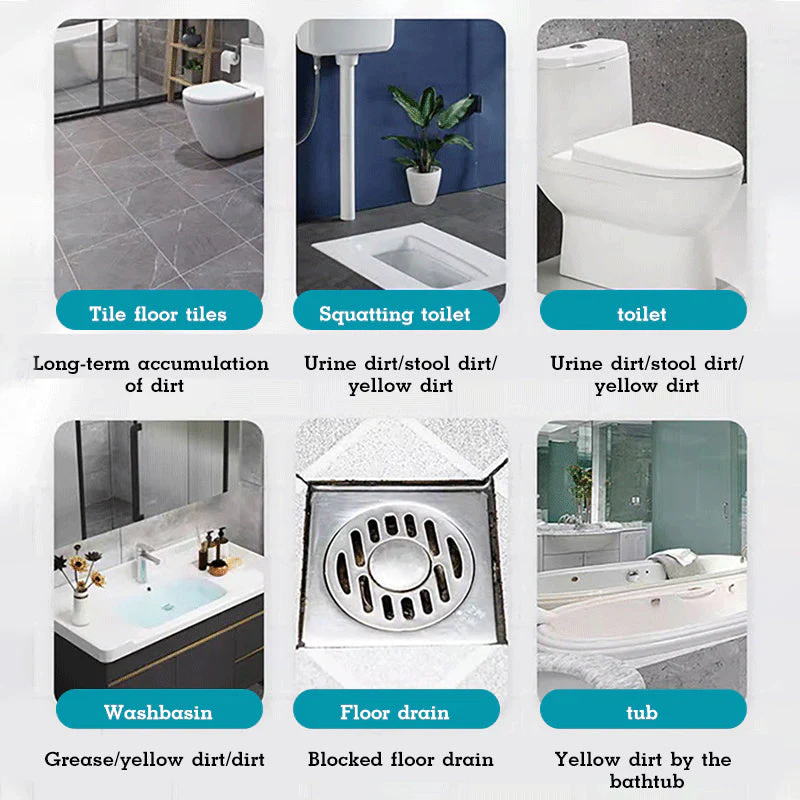 Toilet Active Oxygen Agent - Image 5