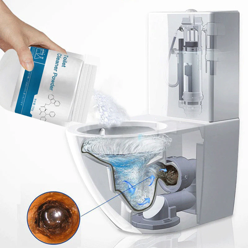 Toilet Active Oxygen Agent - Image 9