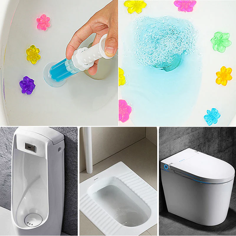 Toilet Cleaning Gel - Image 2
