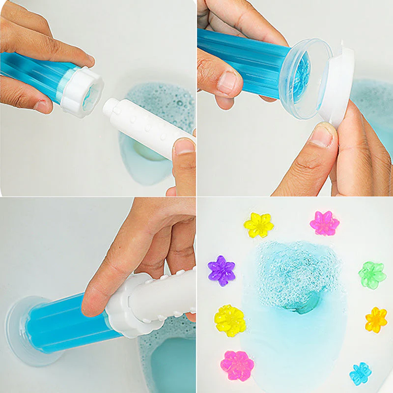 Toilet Cleaning Gel - Image 4