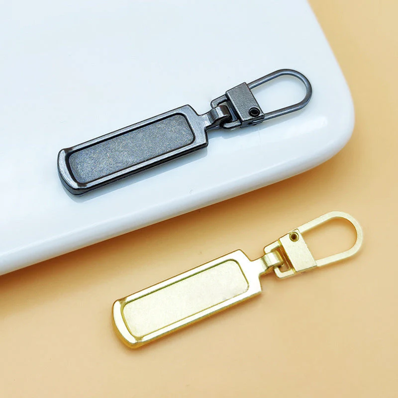 Tool-Free Detachable Stylish Zipper Pull - Image 10