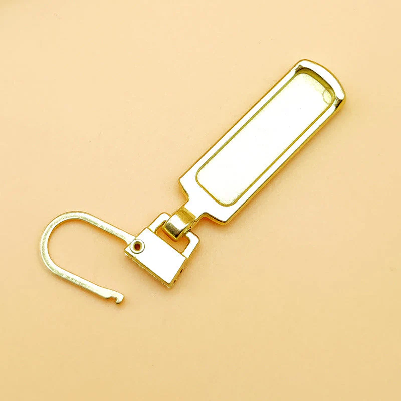 Tool-Free Detachable Stylish Zipper Pull - Image 11