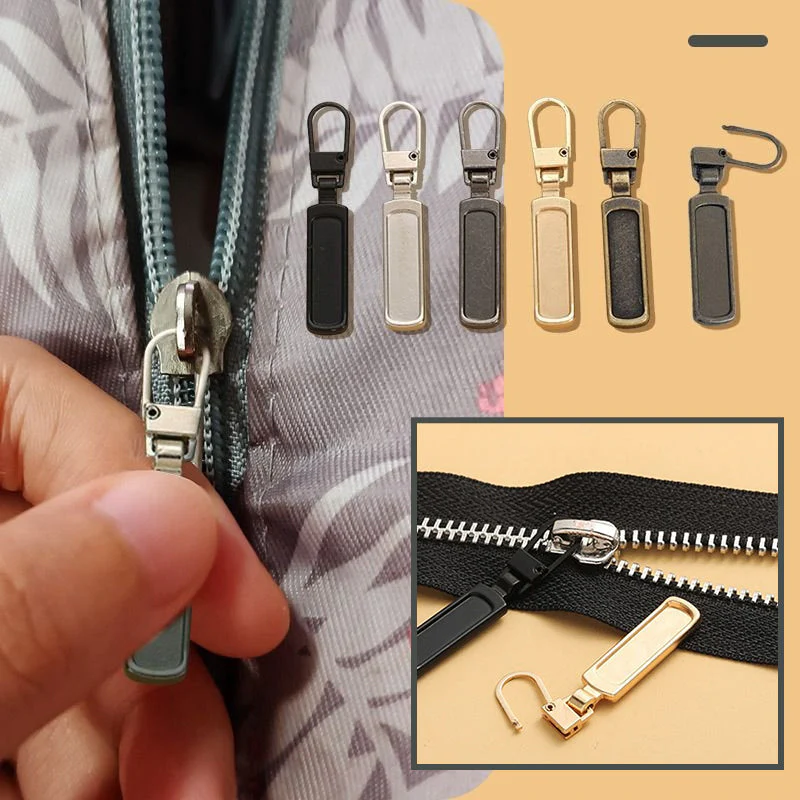 Tool-Free Detachable Stylish Zipper Pull - Image 14