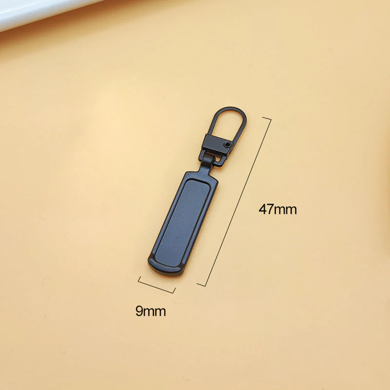 Tool-Free Detachable Stylish Zipper Pull - Image 15