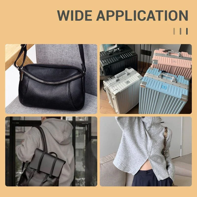 Tool-Free Detachable Stylish Zipper Pull - Image 7
