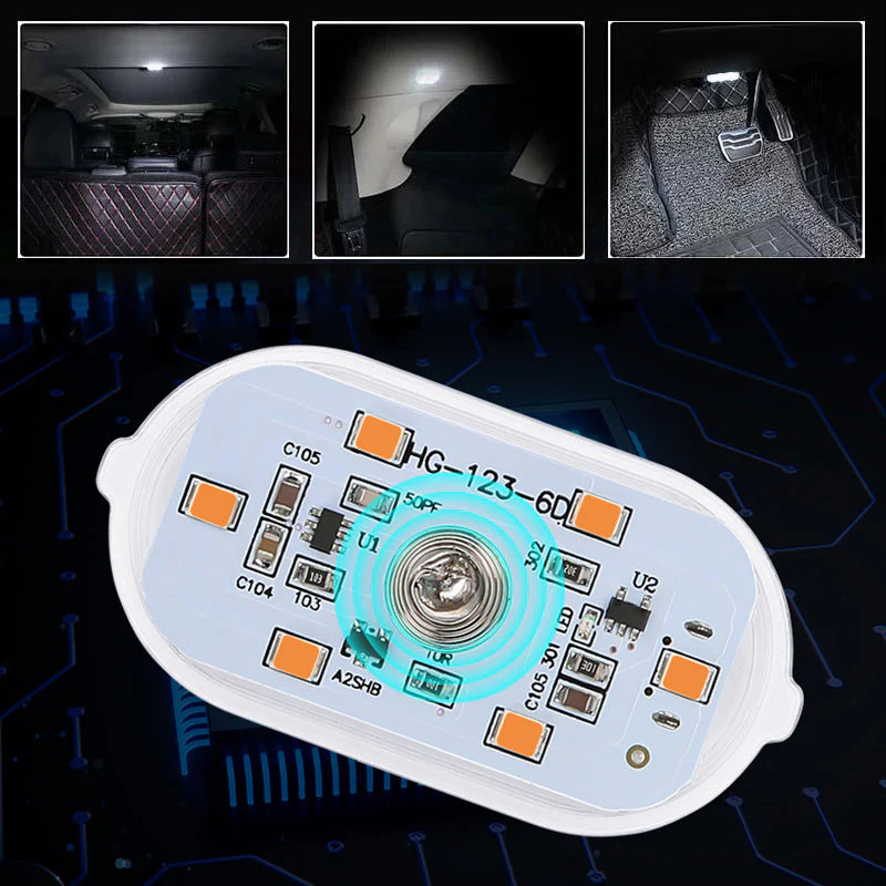 Touch Sensor Car Lighting Light - Image 6