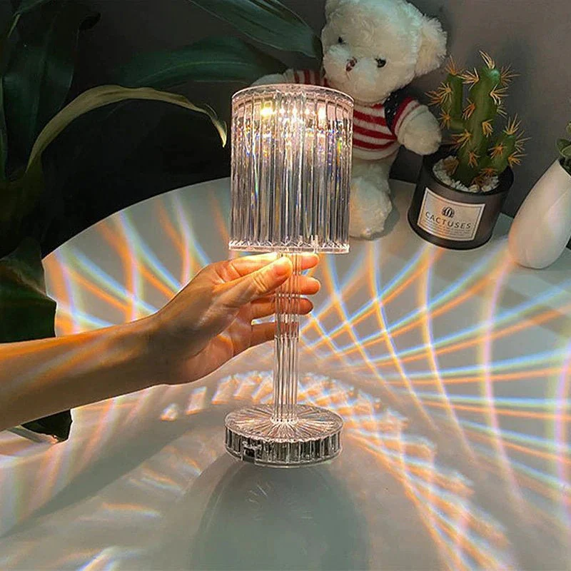 Touching Control Gatsby Crystal Lamp - Image 11