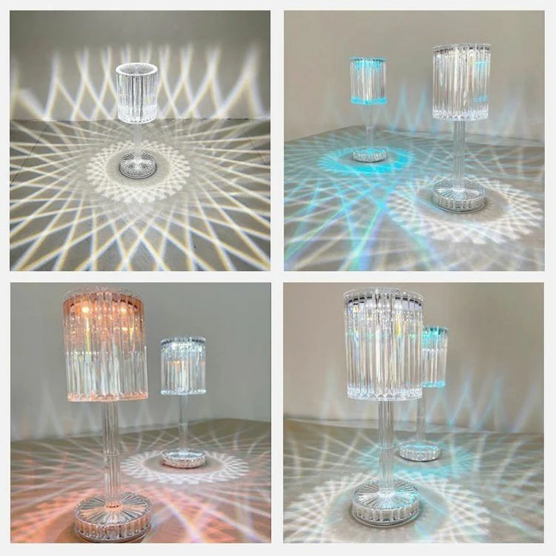 Touching Control Gatsby Crystal Lamp - Image 13