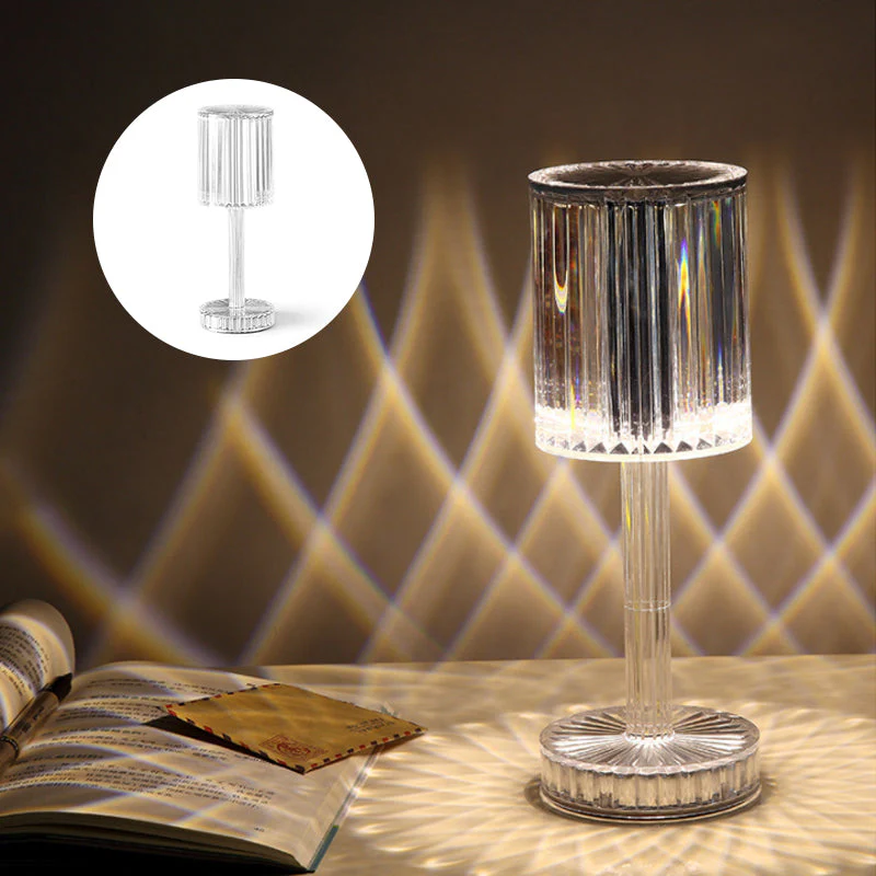 Touching Control Gatsby Crystal Lamp - Image 3