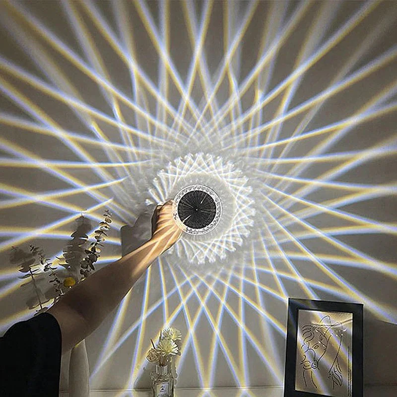 Touching Control Gatsby Crystal Lamp - Image 4
