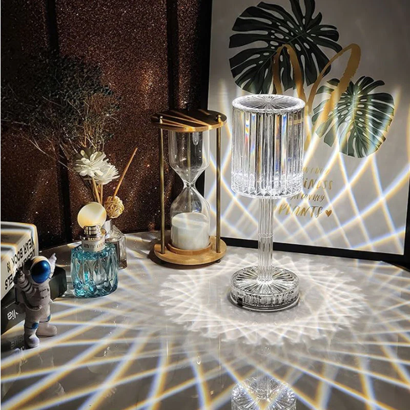 Touching Control Gatsby Crystal Lamp - Image 6