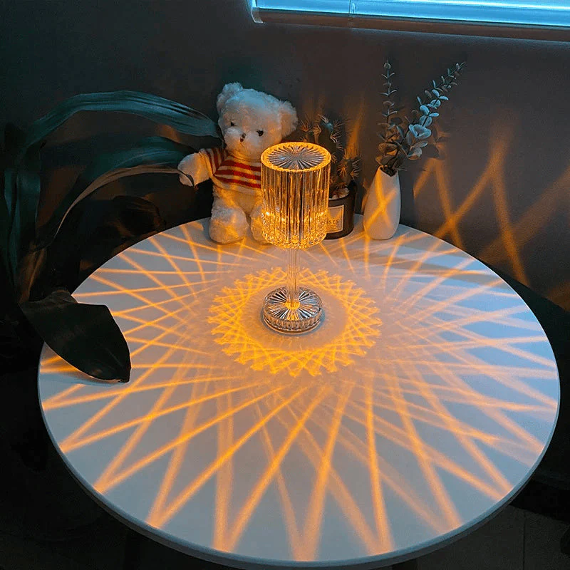 Touching Control Gatsby Crystal Lamp - Image 8