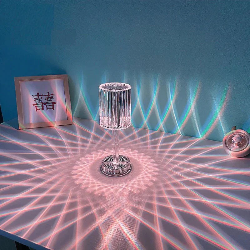 Touching Control Gatsby Crystal Lamp - Image 9