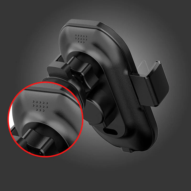 Touchless Wireless Car Charger - Image 2