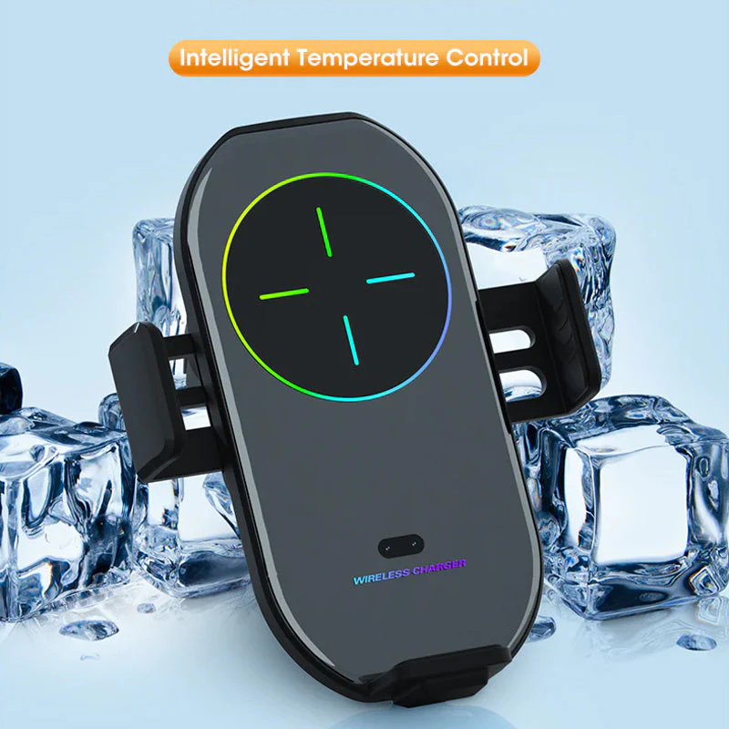 Touchless Wireless Car Charger - Image 3