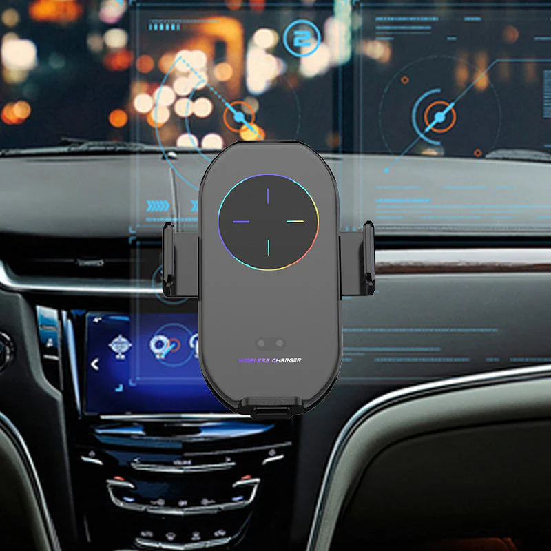 Touchless Wireless Car Charger - Image 4