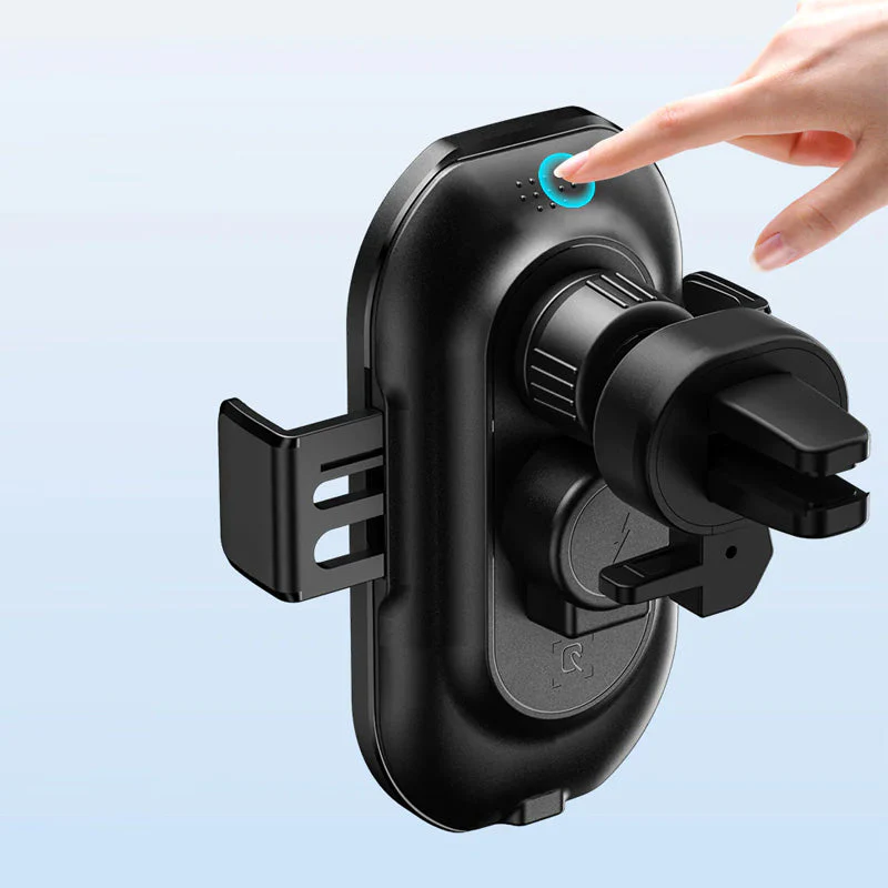 Touchless Wireless Car Charger - Image 8