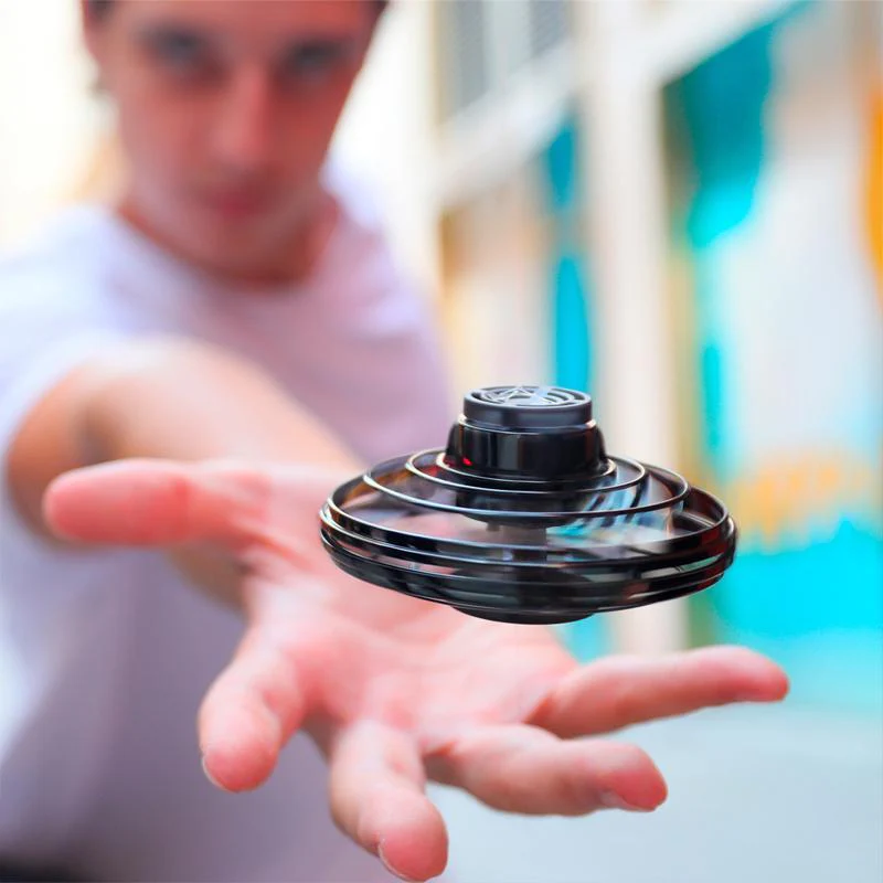 Toy Fingertips Upgrade Flying Gyro UFO - Image 2