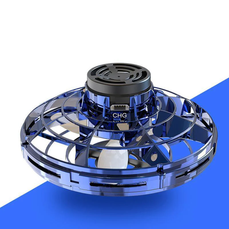 Toy Fingertips Upgrade Flying Gyro UFO - Image 7