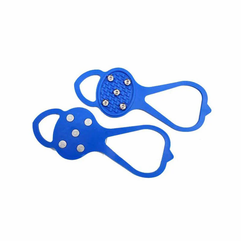 Traction Cleats Ice Snow Grips Anti Slip Silicone - Image 11