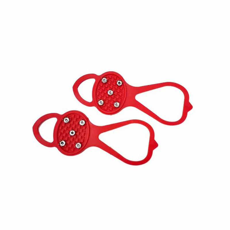 Traction Cleats Ice Snow Grips Anti Slip Silicone - Image 13