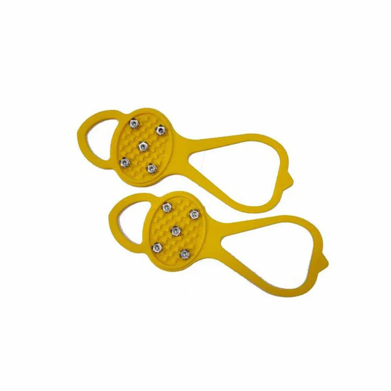 Traction Cleats Ice Snow Grips Anti Slip Silicone - Image 14