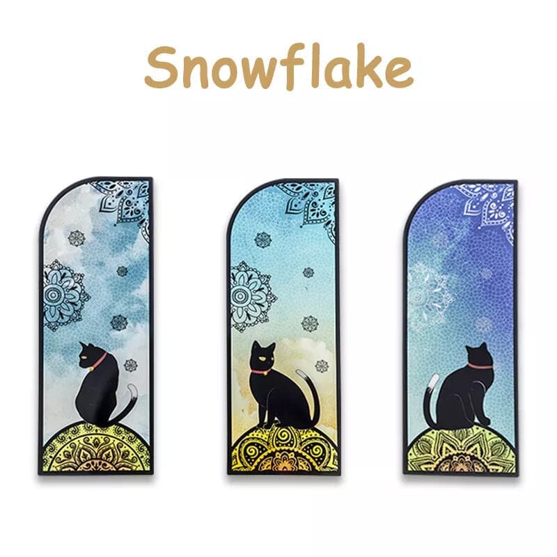 Translucent Pet Cute Kitten Bookmark - Image 28
