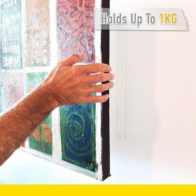 Transparent Double Sided Nano Tape - Image 10