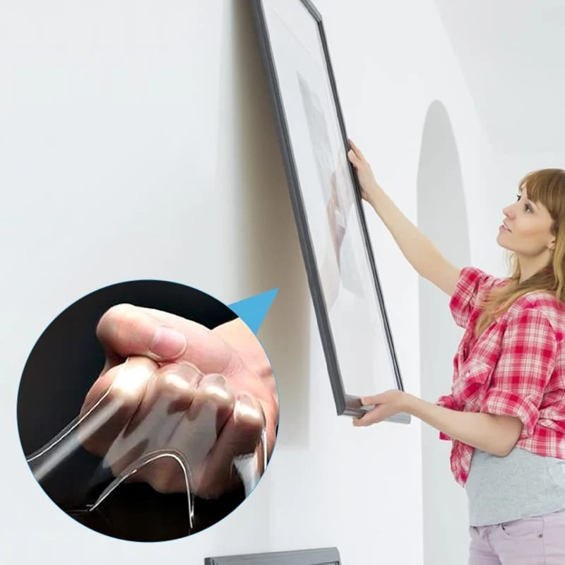Transparent Double Sided Nano Tape - Image 16