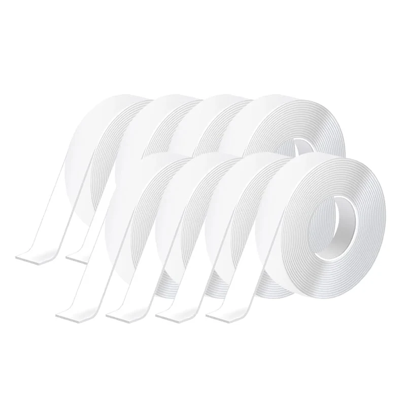 Transparent Double Sided Nano Tape - Image 17