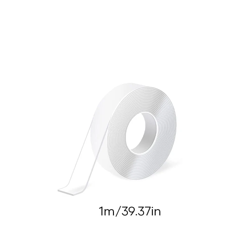 Transparent Double Sided Nano Tape - Image 18
