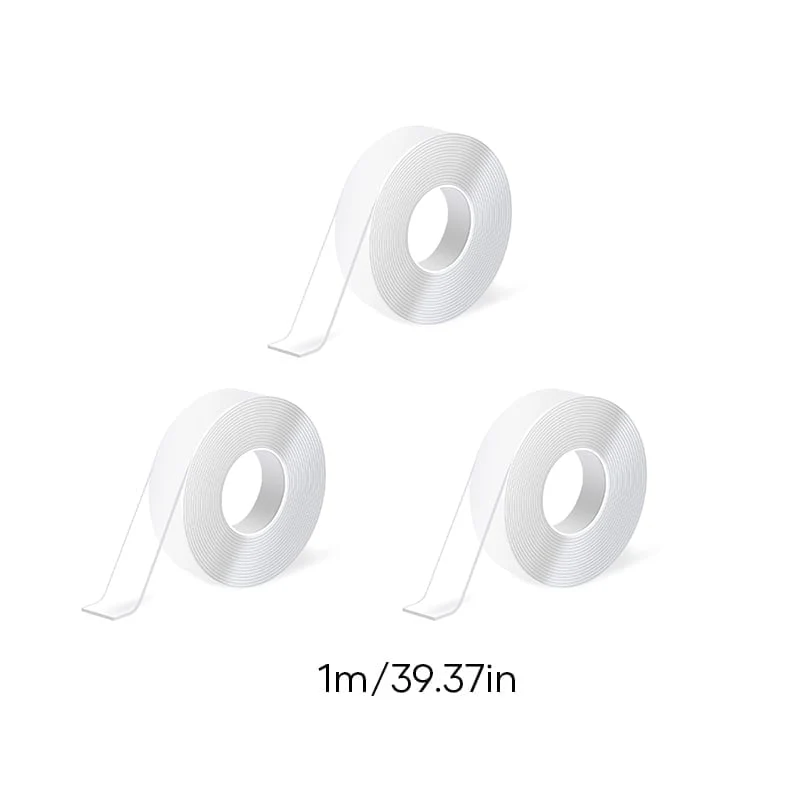 Transparent Double Sided Nano Tape - Image 19